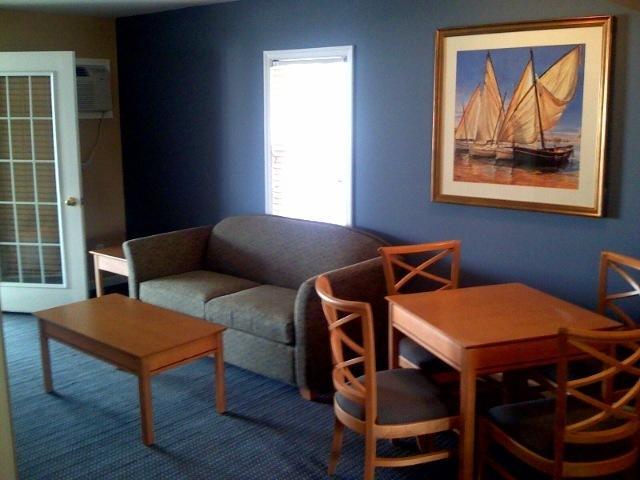 Ambassador Inn Ocean City Pokoj fotografie