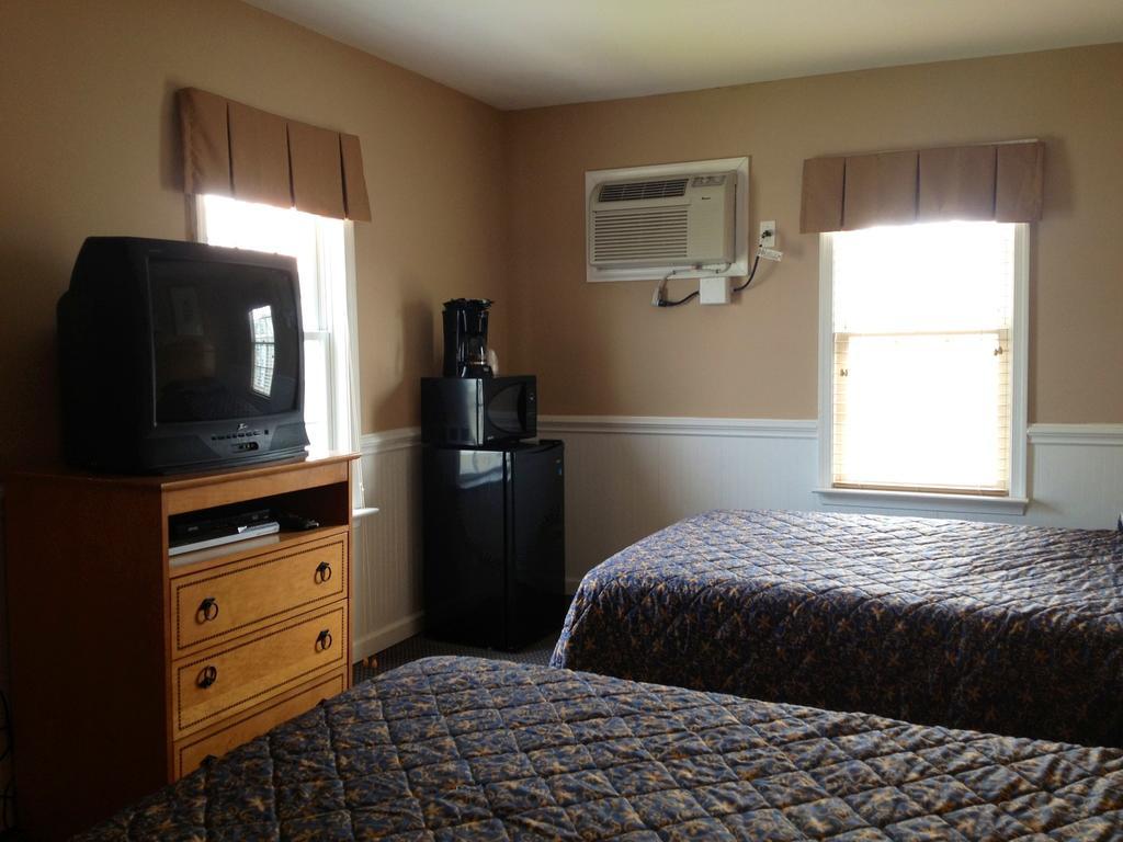 Ambassador Inn Ocean City Pokoj fotografie