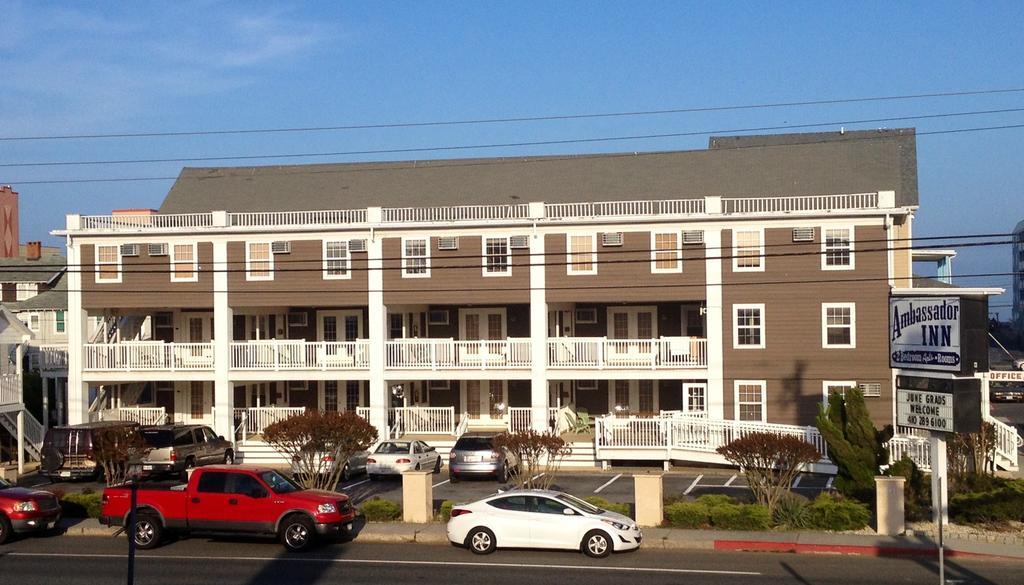 Ambassador Inn Ocean City Exteriér fotografie