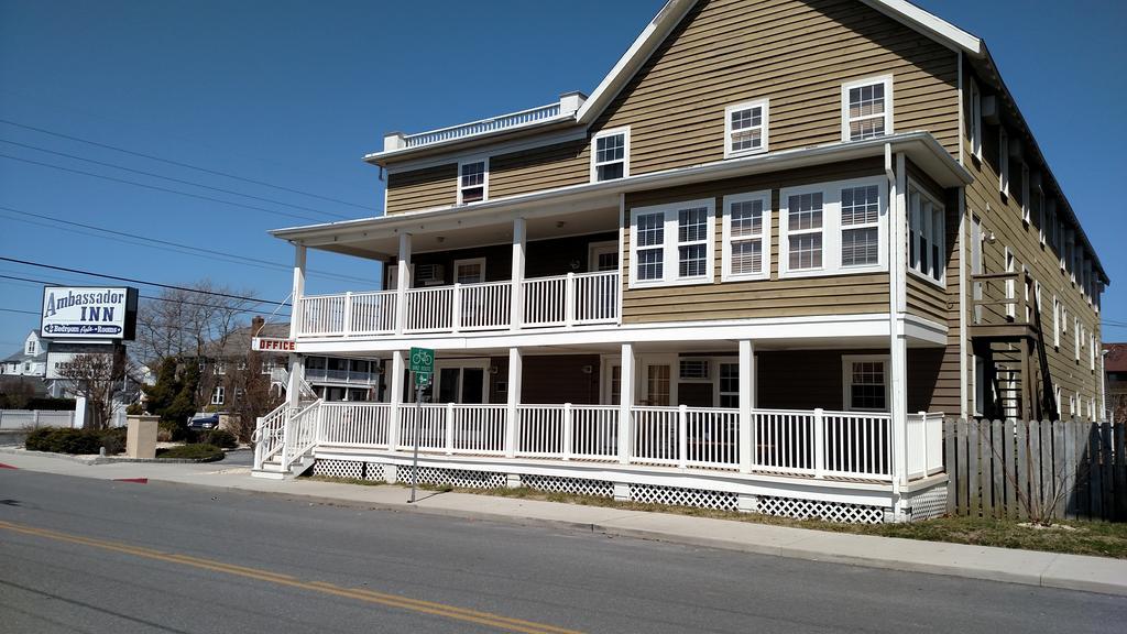 Ambassador Inn Ocean City Exteriér fotografie