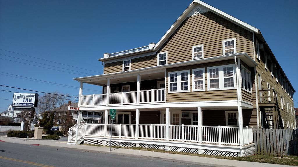 Ambassador Inn Ocean City Exteriér fotografie
