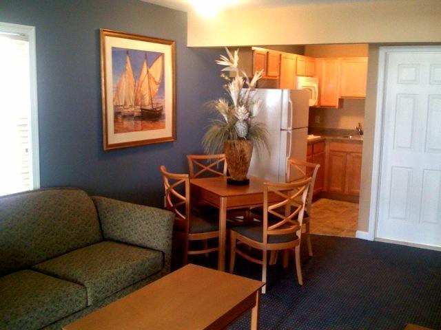 Ambassador Inn Ocean City Pokoj fotografie