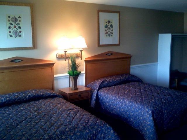Ambassador Inn Ocean City Pokoj fotografie