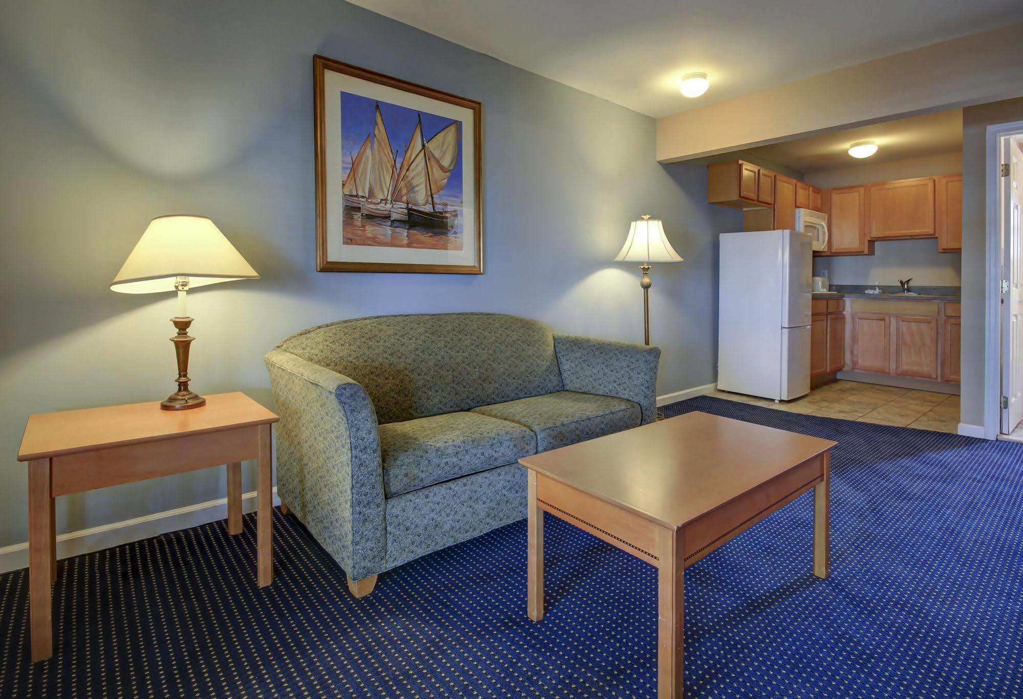 Ambassador Inn Ocean City Exteriér fotografie