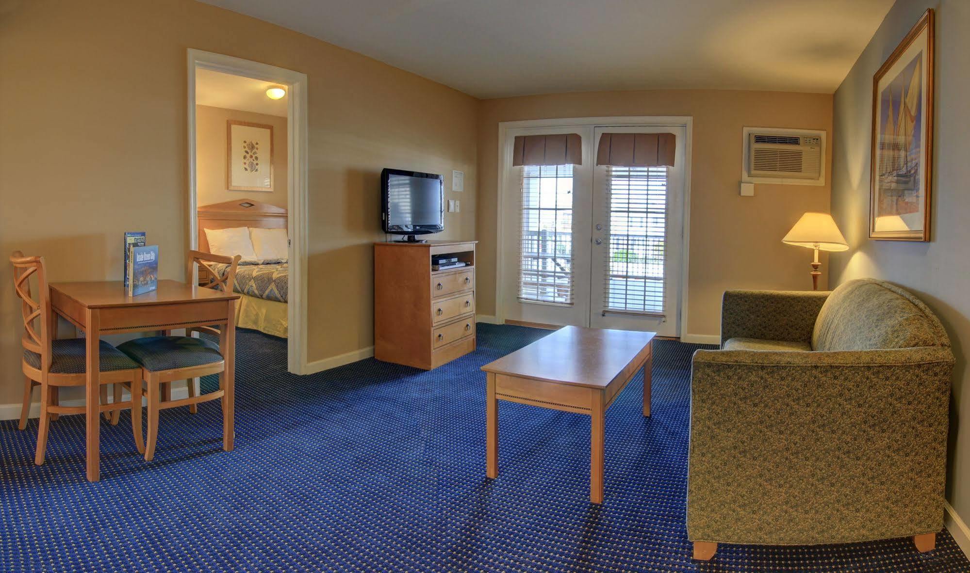 Ambassador Inn Ocean City Exteriér fotografie