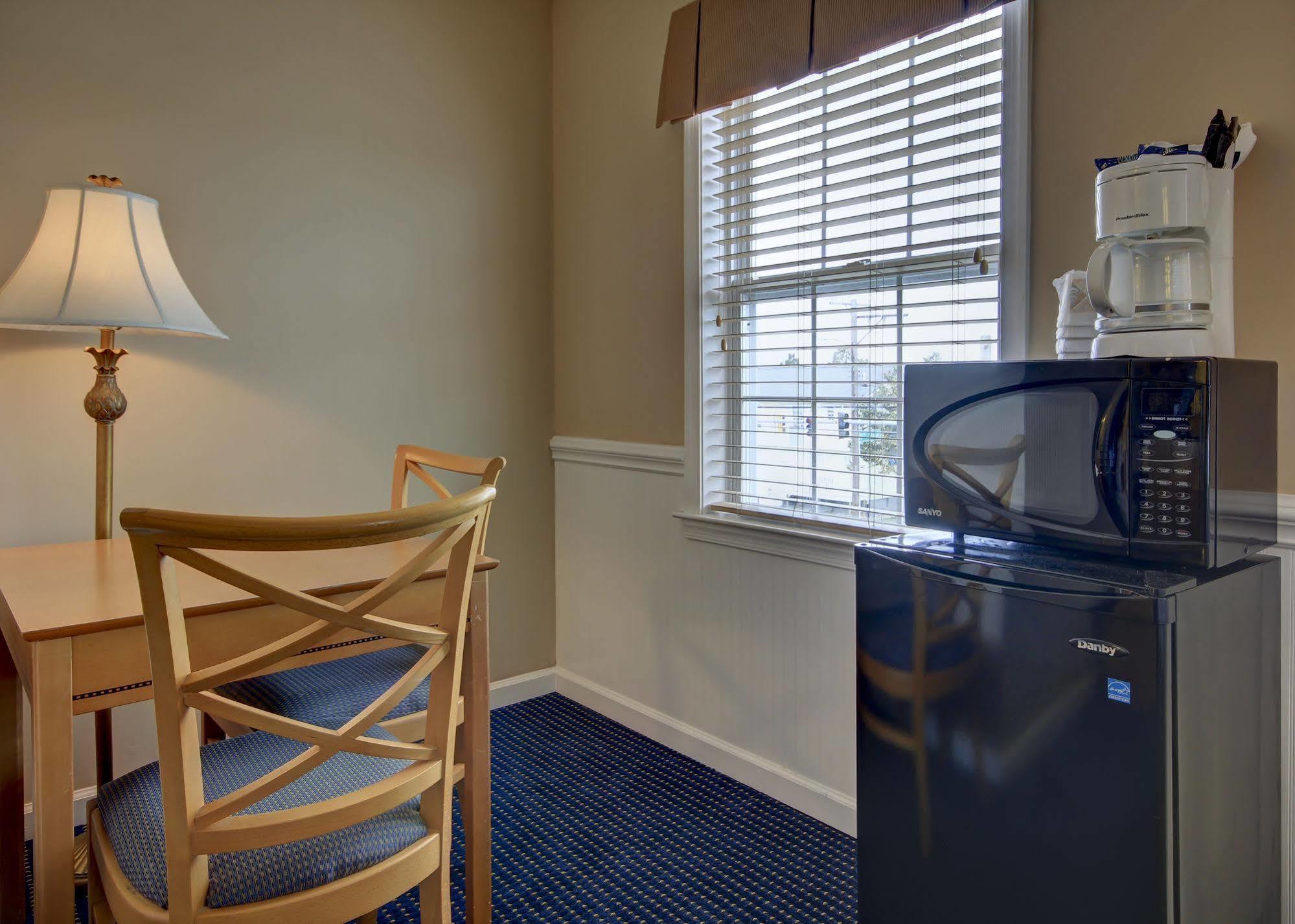 Ambassador Inn Ocean City Exteriér fotografie