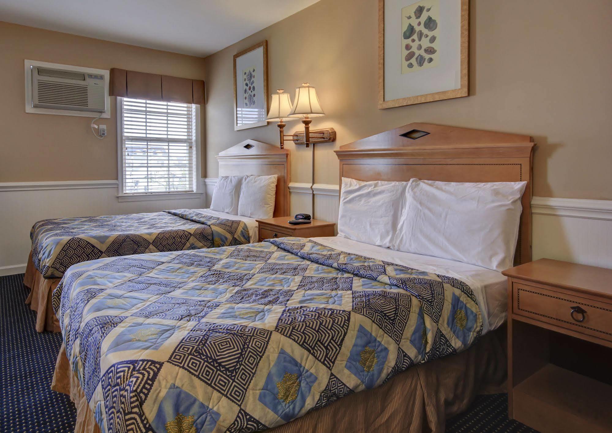 Ambassador Inn Ocean City Exteriér fotografie
