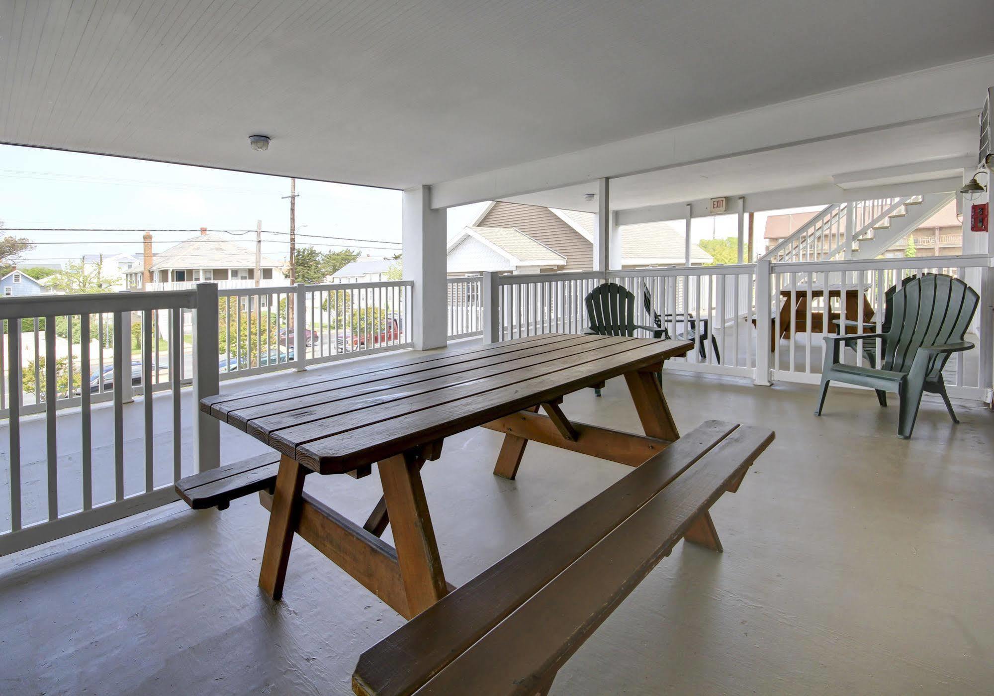 Ambassador Inn Ocean City Exteriér fotografie