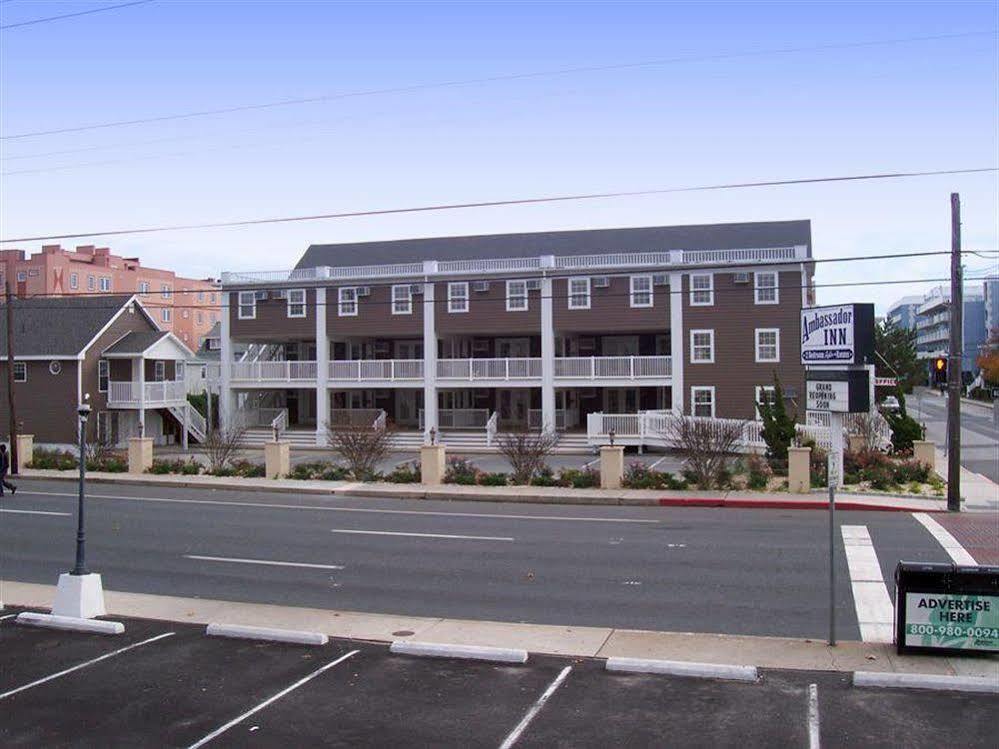Ambassador Inn Ocean City Exteriér fotografie
